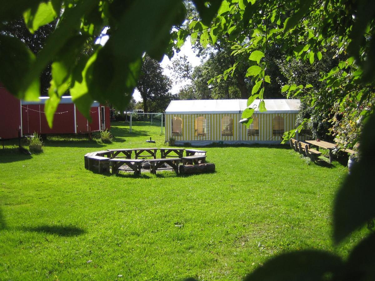 Treene Camp Horn Esperstoft Esterno foto